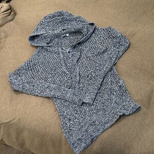 GAP Knit hoodie sweater